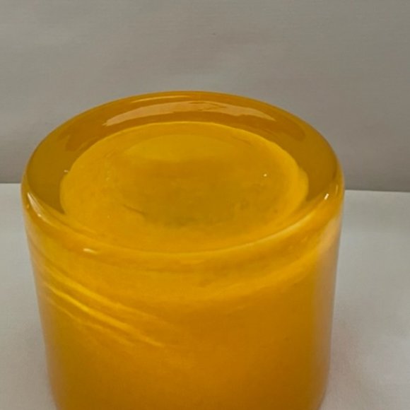 Pottery Barn Accents Pottery Barn Glass Candle Holder Poshmark